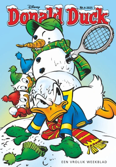 Cover of Issue #202504