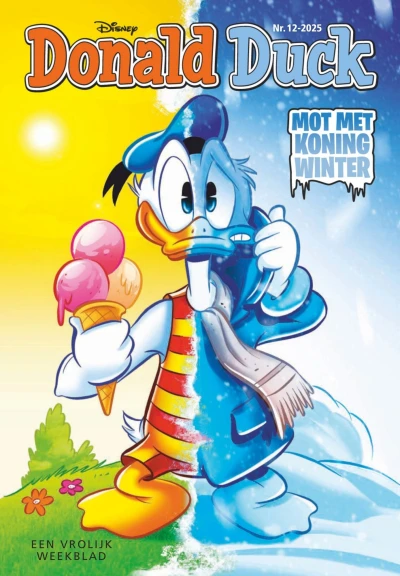 Cover of Issue #202512