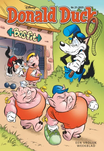 Cover of Issue #202521