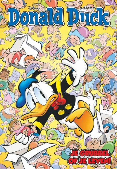 Cover of Issue #202526