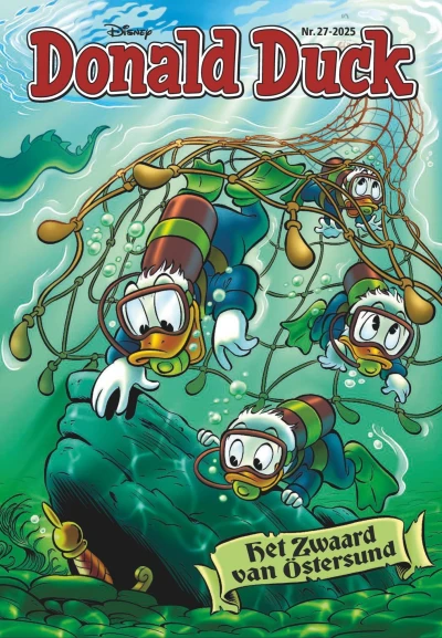 Cover of Issue #202527