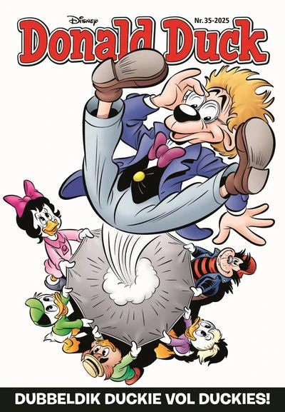 Cover of Issue #202535