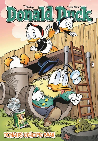 Cover of Issue #202536