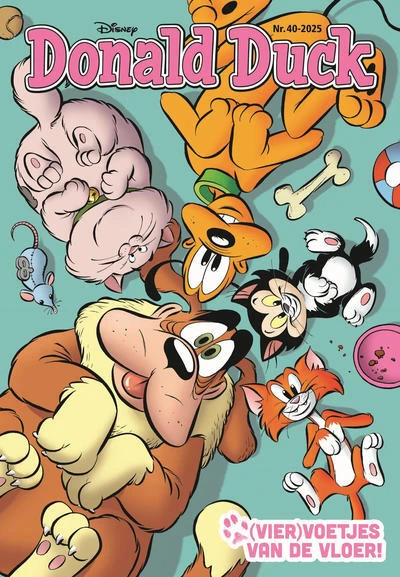 Cover of Issue #202540