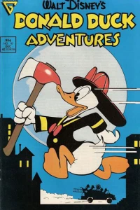 Hook and Ladder Duck; Heavy Artillery; Polished Approach; Cagey Adversary; The Ersatz Earl; Breakfast Backfire