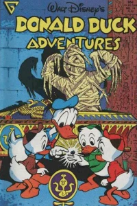 The Mummy’s Ring; Nested Interest