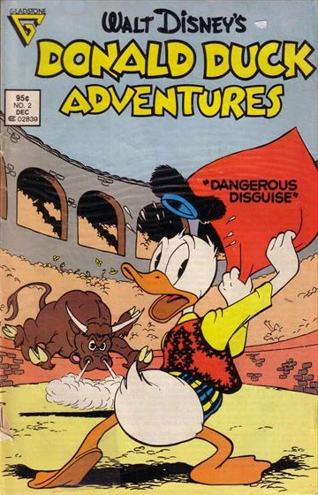 Cover of Dangerous Disguise