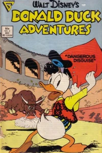 Dangerous Disguise