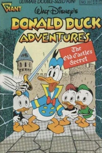 The Old Castle’s Secret