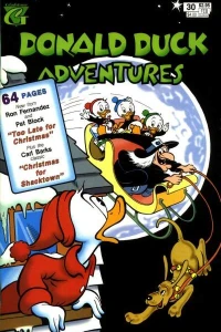 Too Late for Christmas