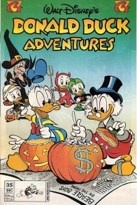 The Poorest Duck in Duckburg
