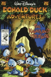 The Hauntland Treasure