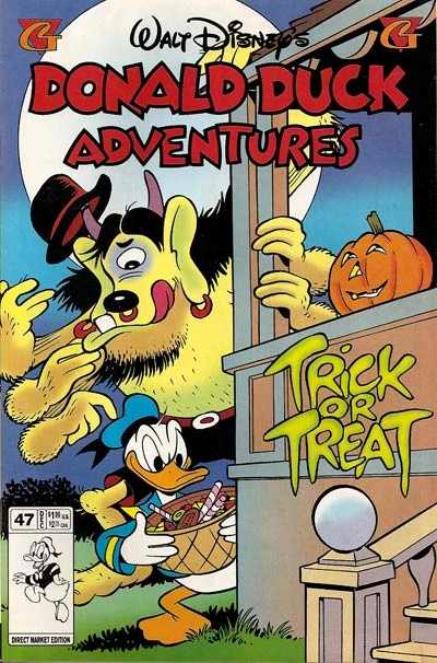 Cover of Trick or Treat