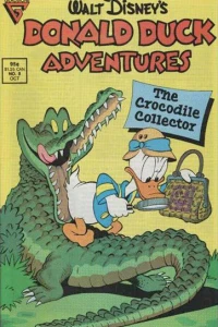 The Crocodile Collector; On Target
