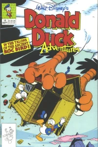 The Talons of the Ancient Roc Bird