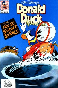 The Not-So Silent Service