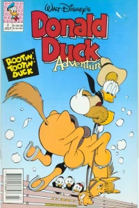 Rootin' Tootin' Duck