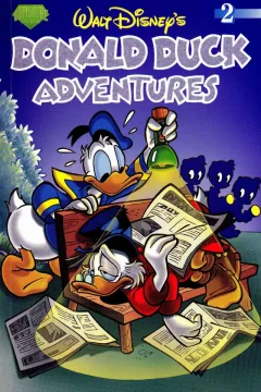 The Luck of the Duck