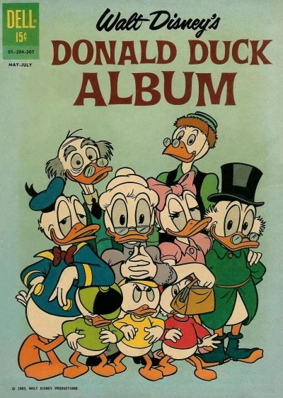 Cover of Issue #1