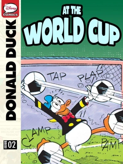 Cover of Issue #2