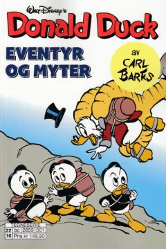 Eventyr og myter