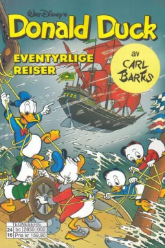 Eventyrlige reiser