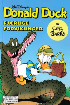 Fjærlige forviklinger
