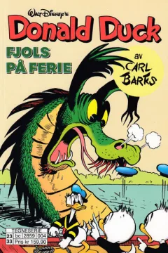 Fjols på ferie