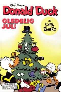 Gledelig jul!