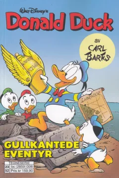 Gullkantede eventyr