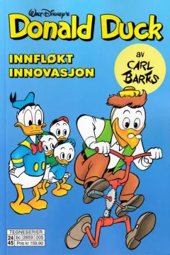 Innfløkt innovasjon
