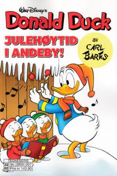 Julehøytid i Andeby!
