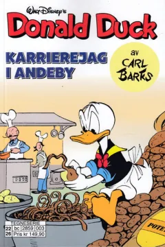 Karrierejag i Andeby