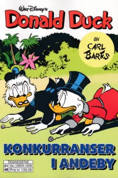 Konkurranser i Andeby