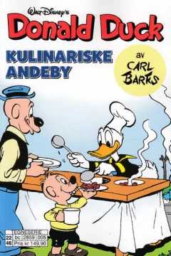 Kulinariske Andeby