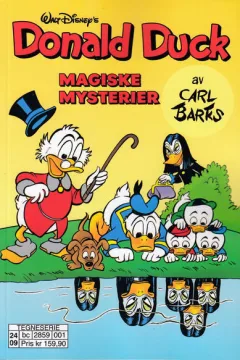 Magiske mysterier