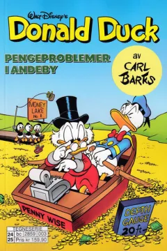 Pengeproblemer i Andeby