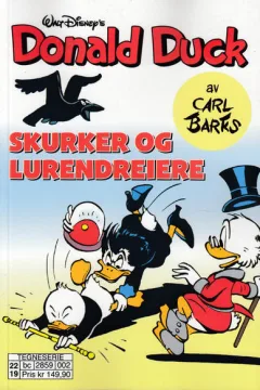 Skurker og lurendreiere