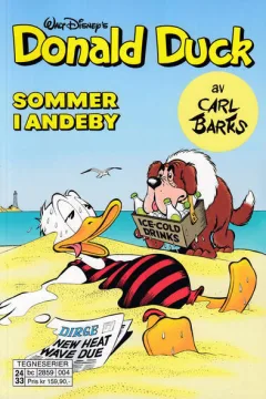 Sommer i Andeby