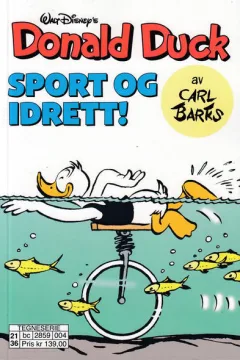 Sport og idrett!