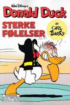 Sterke følelser