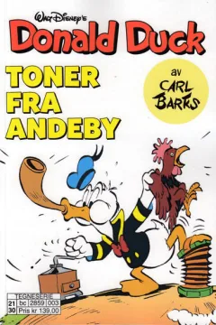 Toner fra Andeby