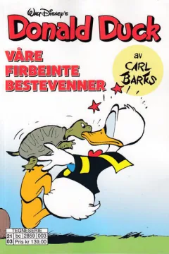 Våre firbeinte bestevenner