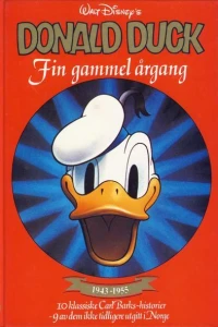 Fin gammel årgang