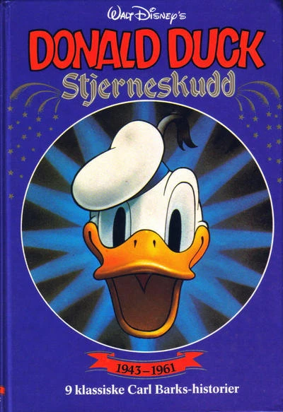 Cover of Stjerneskudd