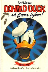 Så Fjæra Fyker!
