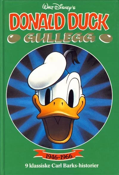 Cover of Gullegg