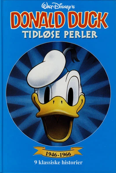 Cover of Tidløse perler