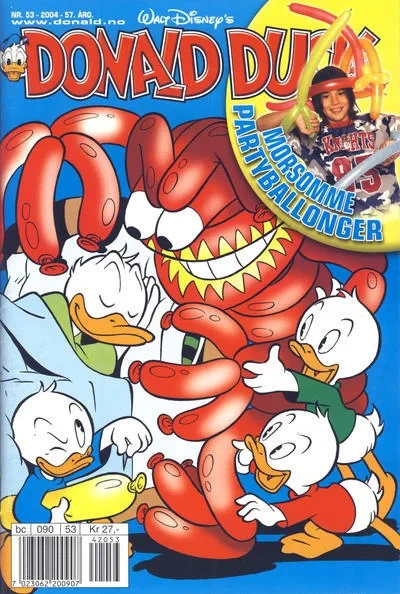 Cover of Issue #200453