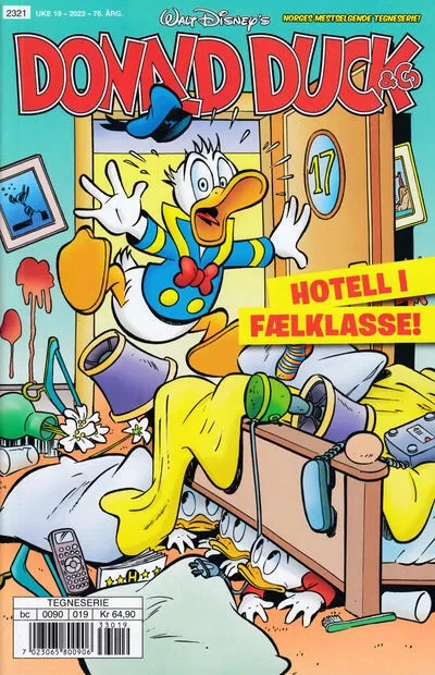 Cover of Issue #202319